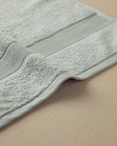 Alternative view of Poffy Soft&Premium Banyo Havlusu Su Yeşili