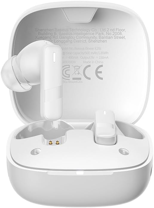 Bowie E20s Earphones Stellar