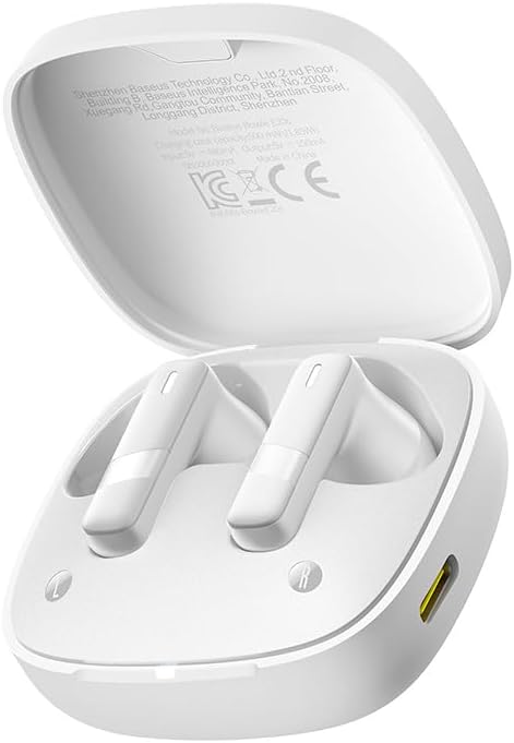 Alternative view of Bowie E20s Earphones Stellar