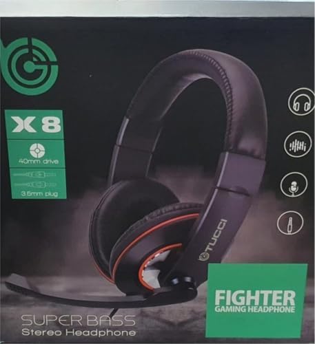 X8 SÜPER BASS STREO OYUN OYUNCU KULAKLIĞI BİLGİSAYAR NOTEBOOK LAPTOP TABLET CEP TELEFONU FULL UYUMLU AAA+ KALİTE KAMPANYA FİYAT-PERFORMANS ÜRÜNÜ