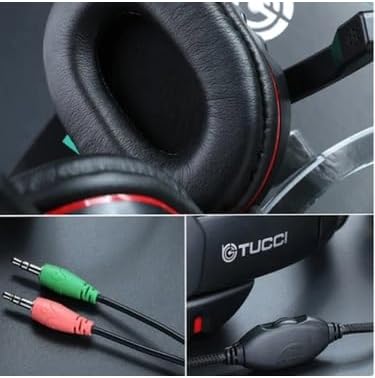 Alternative view of X8 SÜPER BASS STREO OYUN OYUNCU KULAKLIĞI BİLGİSAYAR NOTEBOOK LAPTOP TABLET CEP TELEFONU FULL UYUMLU AAA+ KALİTE KAMPANYA FİYAT-PERFORMANS ÜRÜNÜ