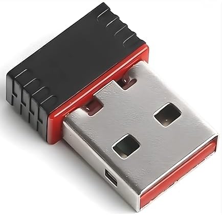 Alternative view of Mini Usb Wifi Adaptör 300 Mbps Uyumlu (W-1)