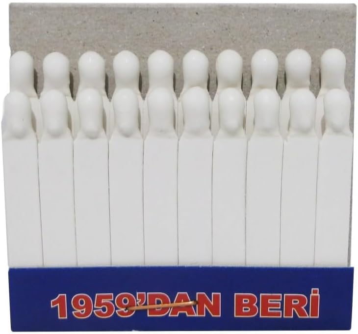 Alternative view of İHA Cilt Şapı ve Kan Taşı Seti, 70 gr Cilt Şapı, 1 Kalem Kan Taşı, 20'li Kullan-At Kan Taşı