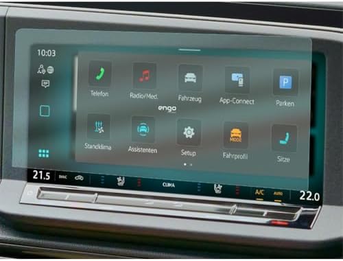 Alternative view of Caddy 10 inç Multimedya Ekran Koruyucu