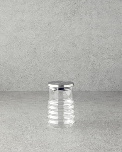 Alternative view of Rivoli Borosilikat Kavanoz, 475 ml, Şeffaf