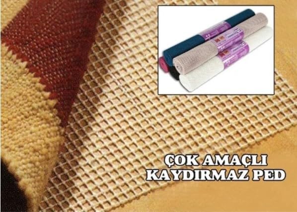 Alternative view of HALI KAYDIRMAZ 45X90 CM 2'li