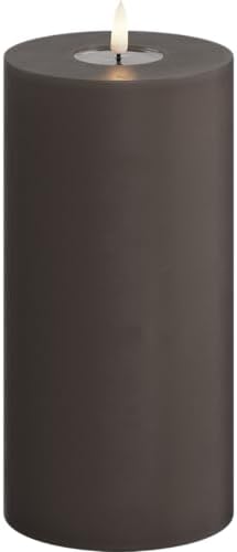Alternative view of Deluxe Homeart Led Mum Kahverengi 10X20 Cm - De Rf-0101