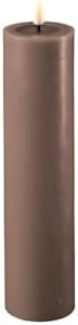 Deluxe Homeart Led Mum Kahverengi 5X20 Cm - De Rf-0094