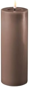 Alternative view of Deluxe Homeart Led Mum Kahverengi 7,5X20 Cm - De Rf-0098