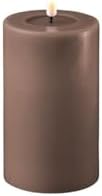 Deluxe Homeart Led Mum Kahverengi 7,5X12,5 Cm - De Rf-0096