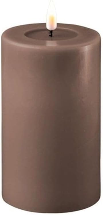 Alternative view of Deluxe Homeart Led Mum Kahverengi 7,5X12,5 Cm - De Rf-0096