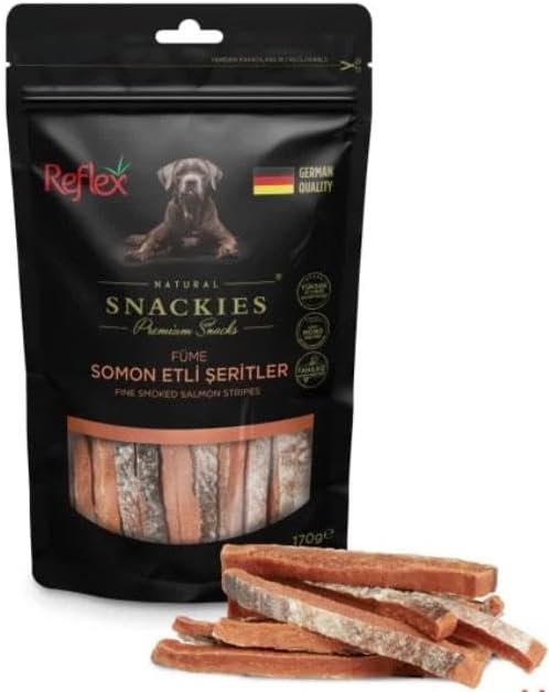 Reflex Füme Somon Köpek Ödülü 170 Gr