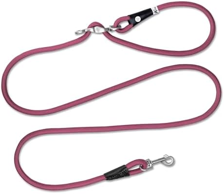 Vario Leash Ruby L