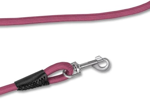 Alternative view of Vario Leash Ruby L