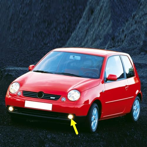 Ön Sol Sis Farı 6H0941699A VW Lupo ile uyumlu 1999-2006