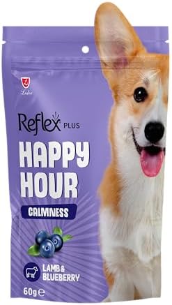 Alternative view of Reflex Happy Hour Sakinleşmeyi Destekleyici Köpek Ödül Mamasi 60 Gr