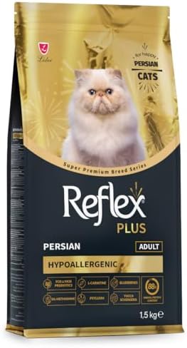 Reflex Plus Persian Yetişkin Kedi Maması 1.5 Kg