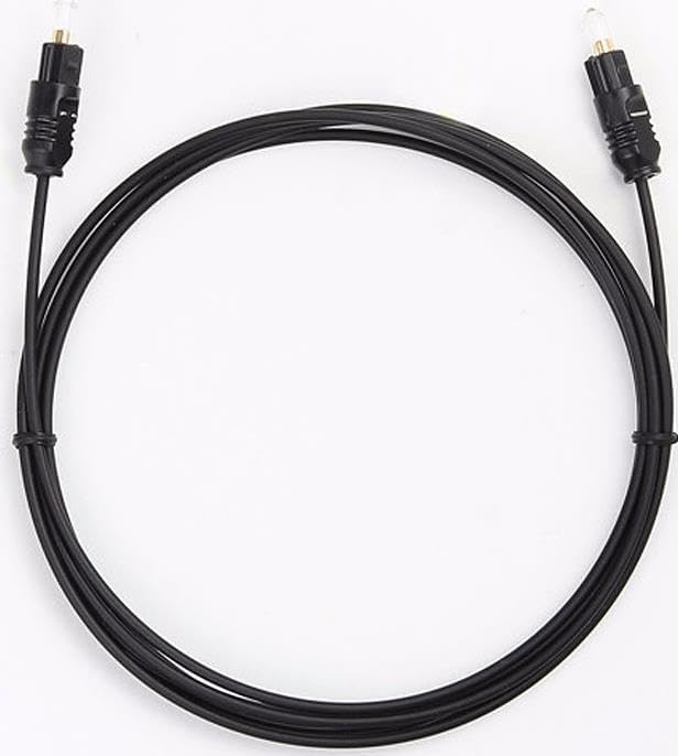 Alternative view of Fiber Optik 1 Metre Optic Sinema sistemi Ses Kablosu