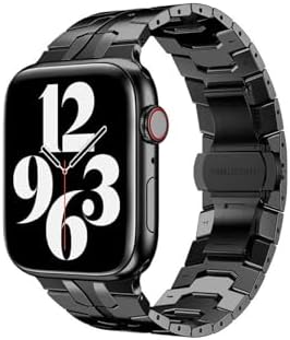 Alternative view of Ultra 49mm Kordon İle Uyumlu KRD, 63 Metal Strap Kayış CNS, Gümüş