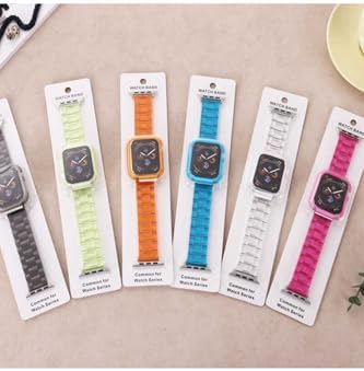 Ultra 49mm Kordon İle Uyumlu KRD, 33 Strap Kayış CNS, Mavi