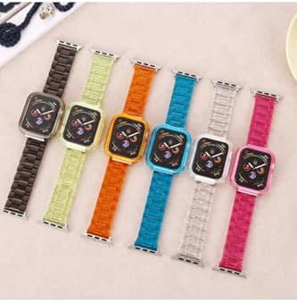 Alternative view of Ultra 49mm Kordon İle Uyumlu KRD, 33 Strap Kayış CNS, Mavi