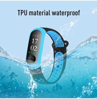 Mi Band 3 KRD, 08 İle Uyumlu Kordon, NO2