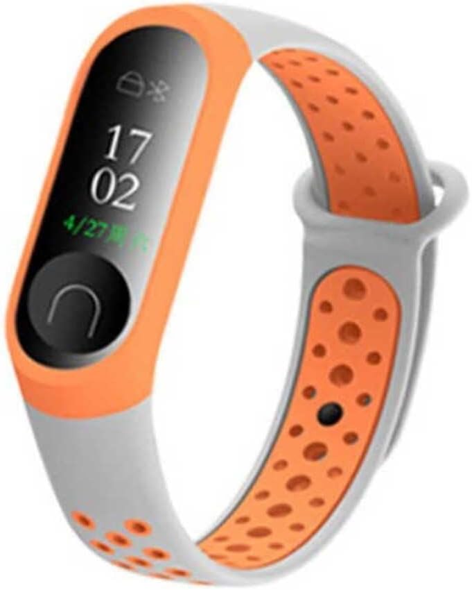 Alternative view of Mi Band 3 KRD, 08 İle Uyumlu Kordon, NO2