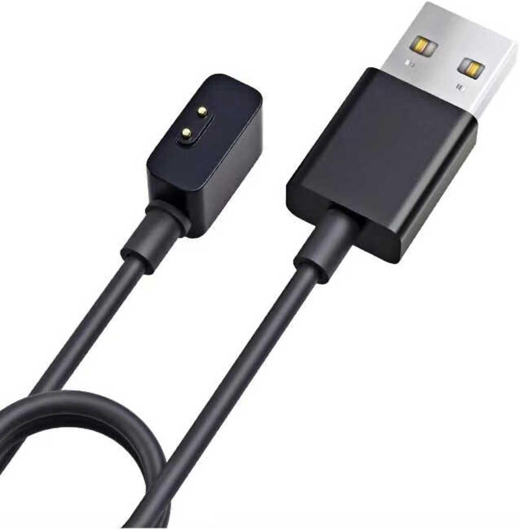 Alternative view of Siyah Mi Band 7 Pro İle Uyumlu Usb Şarj Kablosu,