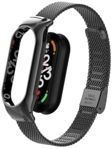 Alternative view of Mi Band 7 İle Uyumlu KRD, 06 Metal Kordon,
