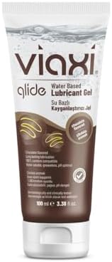 Alternative view of Viaxi Glide Kayganlaştırıcı Jel Çikolata 100 ml