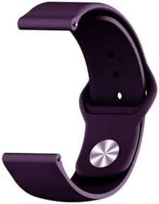 Alternative view of GT2 42mm KRD, 11 20mm İle Uyumlu Kordon, Gri