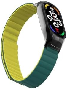 Alternative view of Mi Band 7 İle Uyumlu KRD, 69 Kordon, Beyaz