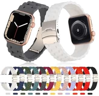 Alternative view of Ultra 49mm Kordon KRD, 72 İle Uyumlu Strap Kayış CNS, Koyu Yeşil