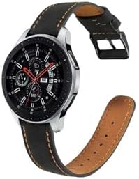 Alternative view of Gear S3 22mm İle Uyumlu KRD, 29 Deri Kordon