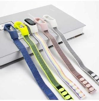Alternative view of Mi Band 6 İle Uyumlu KRD, 03 Hasır Kordon, NO24