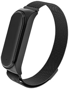 Alternative view of Mi Band 5 İle Uyumlu KRD, 01 Metal Kordon, NO2
