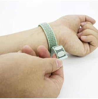 Mi Band 5 İle Uyumlu KRD, 03 Hasır Kordon, NO14