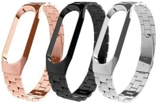 Alternative view of Mi Band 3 İle Uyumlu KRD, 05 Metal Kordon,