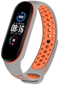 Alternative view of Mi Band 6 KRD, 02 İle Uyumlu Kordon, NO2