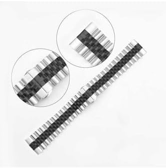 Pace İle Uyumlu KRD, 36 22mm Metal Kordon