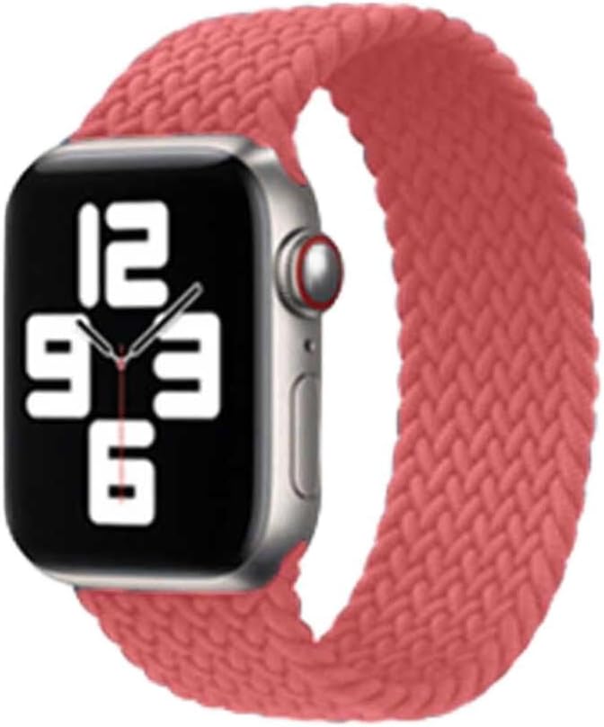 Alternative view of Ultra 49mm Kordon İle Uyumlu KRD, 32 Small Strap Kayış CNS, Mavi