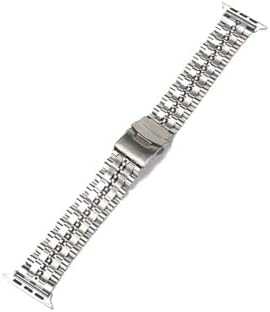 Alternative view of Ultra 49mm Kordon İle Uyumlu KRD, 54 Metal Strap Kayış CNS, Gümüş
