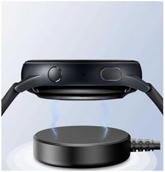 Siyah Galaxy 4 İle Uyumlu 46mm Usb Şarj Kablosu