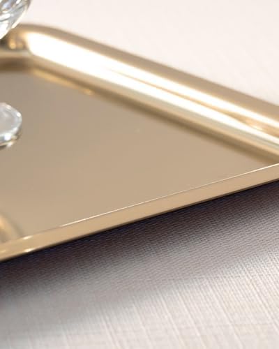 Alternative view of Shiny Metal Sunum Tepsisi