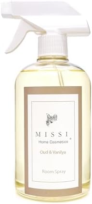 Alternative view of MİSSİ 500 ml Oud Vanilya Oda Spreyi