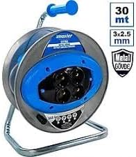 KABLOLU MAKARA UZATMA ULTRA 3 x 2.5 mm (40 metre)