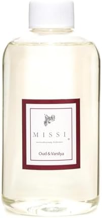 Alternative view of MİSSİ 500 ml Oud Vanilya Yedek Esans