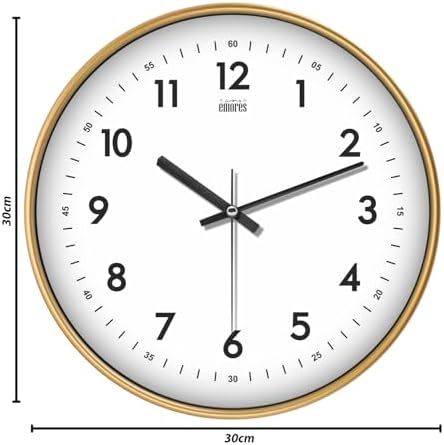 30 CM DUVAR SAATİ