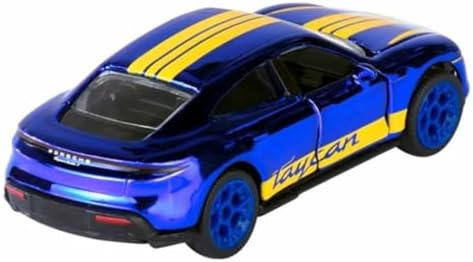 Delüks Araçlar Taycan Turbo S
