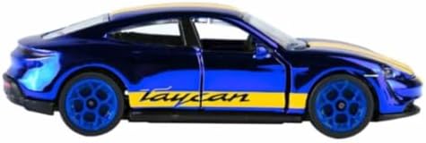 Alternative view of Delüks Araçlar Taycan Turbo S